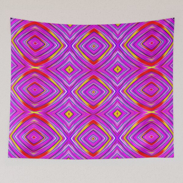 Item preview, Festively Rhombic designed and sold by fatenanwar.