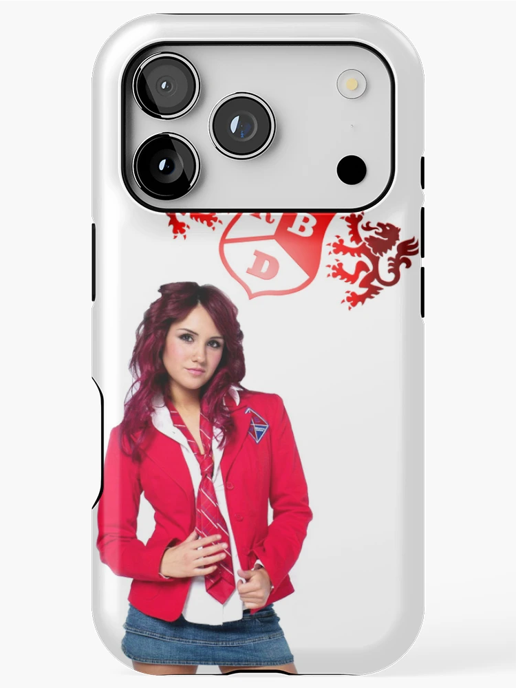 Thumbnail 1 of 4, iPhone Case, RBD - ROBERTA designed and sold by RAMZRAMZ.