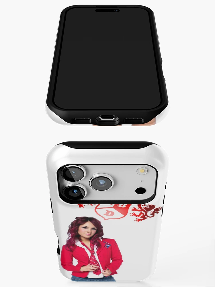 Thumbnail 3 of 4, iPhone Case, RBD - ROBERTA designed and sold by RAMZRAMZ.