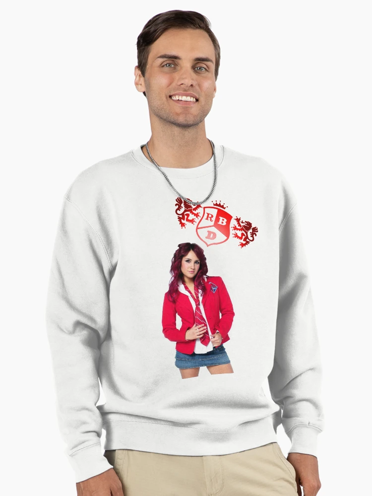 Thumbnail 2 of 6, Pullover Sweatshirt, RBD - ROBERTA designed and sold by RAMZRAMZ.