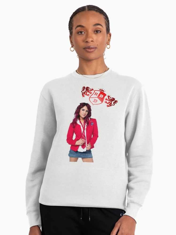 Thumbnail 3 of 6, Pullover Sweatshirt, RBD - ROBERTA designed and sold by RAMZRAMZ.