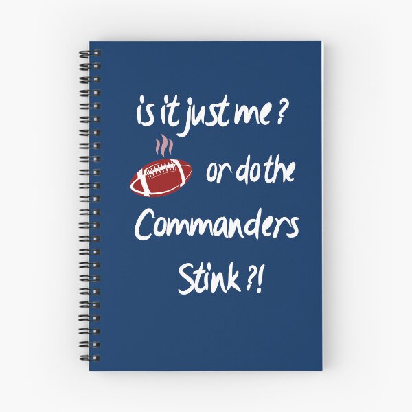 Item preview, Is it just me or do the commanders stink ?! funny D thing  designed and sold by Deco-Design.