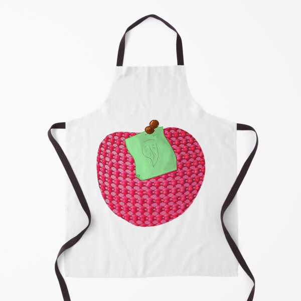 Item preview, I Guess it's an Apple designed and sold by Dave Hussell.