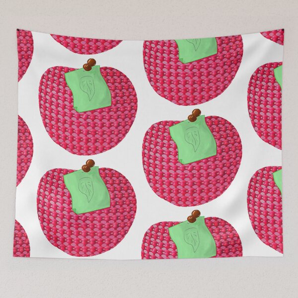 Item preview, I Guess it's an Apple designed and sold by Dave Hussell.