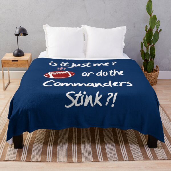 Item preview, Is it just me or do the commanders stink ?! funny D thing  designed and sold by Deco-Design.