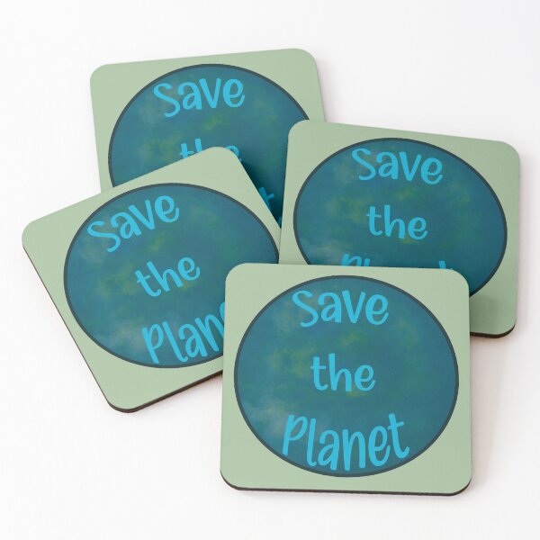 Item preview, Save the Planet designed and sold by clounewcomb.