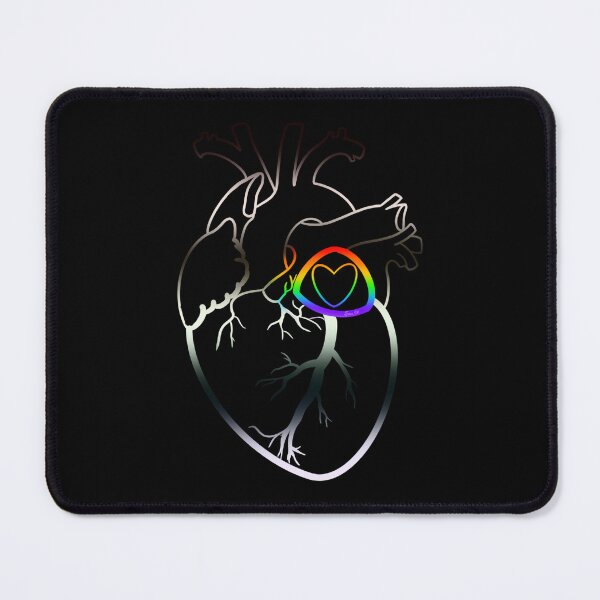 Item preview, Copy of Colorful Anatomically Correct Heart v.28 designed and sold by Zeons-Art.