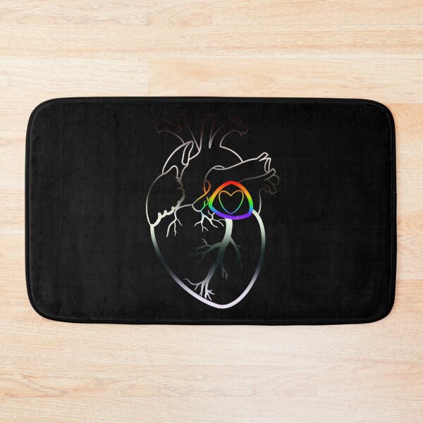 Item preview, Copy of Colorful Anatomically Correct Heart v.28 designed and sold by Zeons-Art.