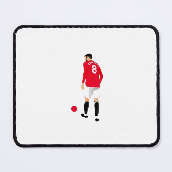 Item preview, Bruno Fernandes Minimalist designed and sold by MinimalistDZNS.