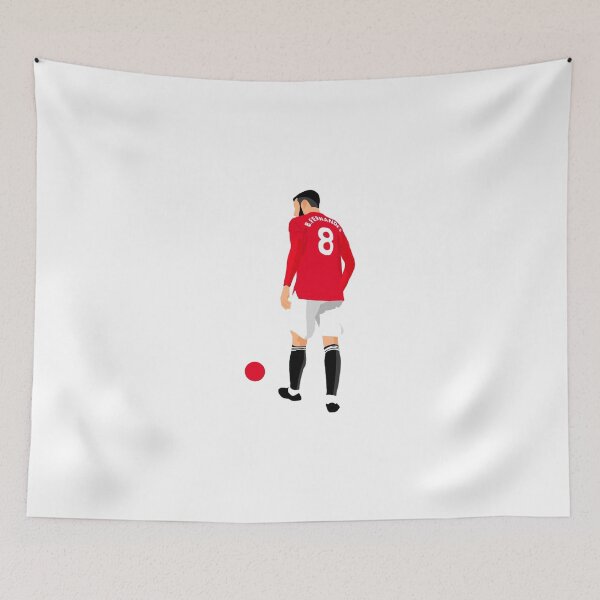 Item preview, Bruno Fernandes Minimalist designed and sold by MinimalistDZNS.