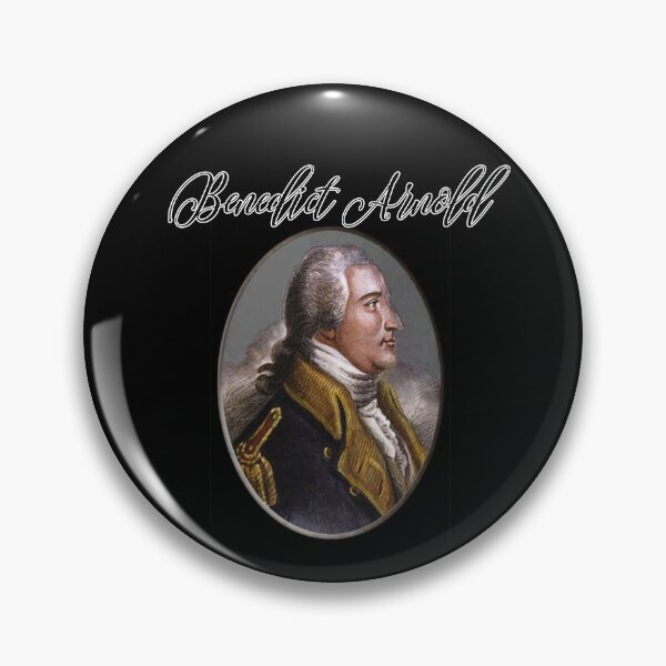 Item preview, Benedict Arnold The original Traitor American Revolution designed and sold by funnytshirtemp.