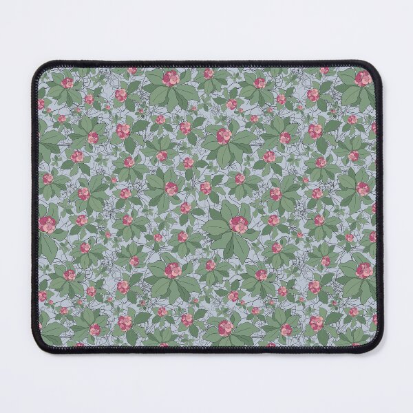 Item preview, Flowers in Pink Poison, small print designed and sold by Colleen Macomber.
