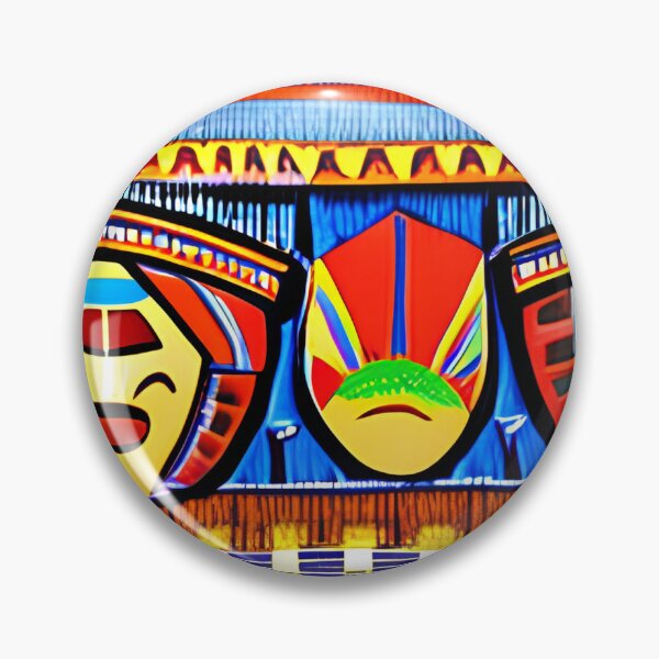 Item preview, Seminole Tribe Culture, Native American Tribe, Seminole Tribe Pattern designed and sold by BestUncommonTee.