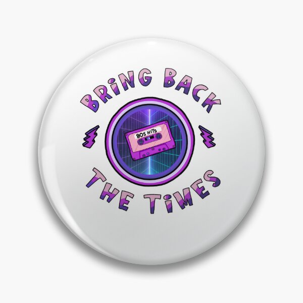 Item preview, Retro 80s Music Lover designed and sold by GarnersDesigns.