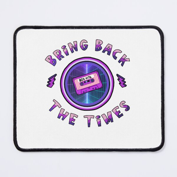 Item preview, Retro 80s Music Lover designed and sold by GarnersDesigns.