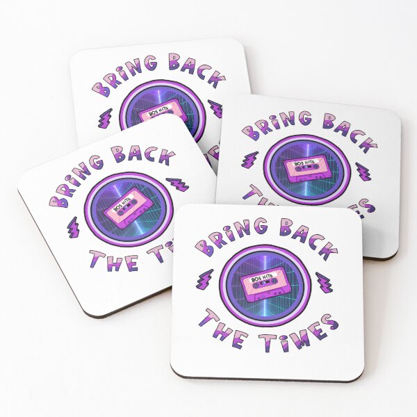 Item preview, Retro 80s Music Lover designed and sold by GarnersDesigns.