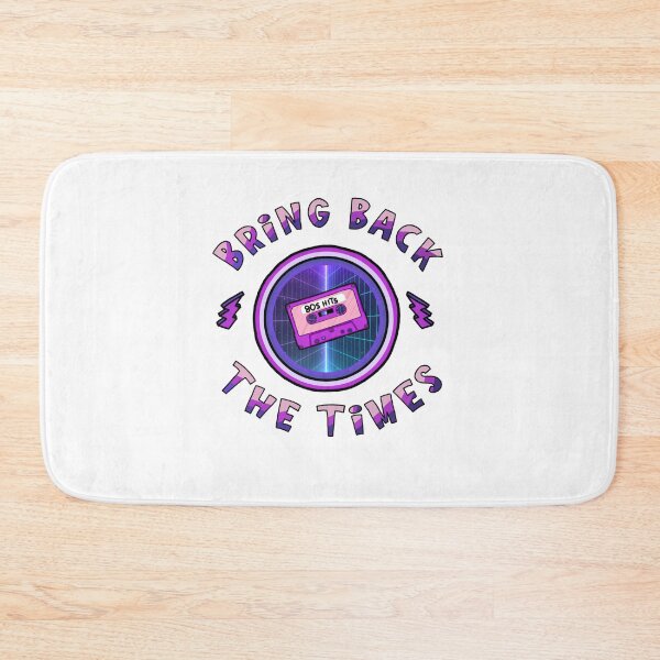 Item preview, Retro 80s Music Lover designed and sold by GarnersDesigns.