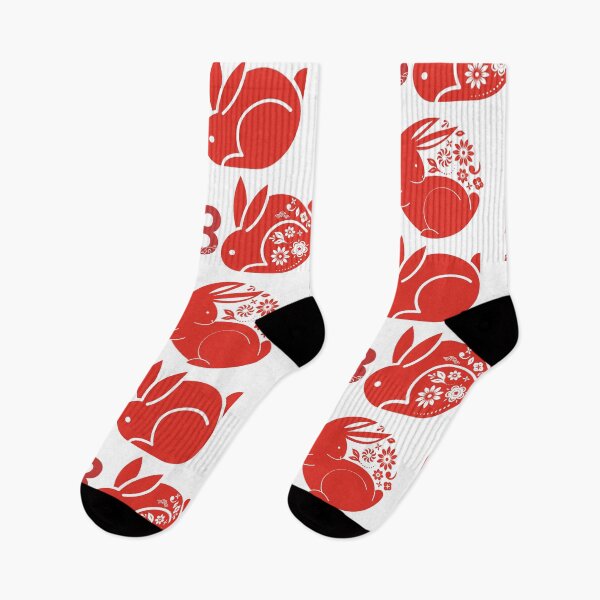 Item preview, Year of the Rabbit 2023 - Happy New Year designed and sold by ttsayt1earth.