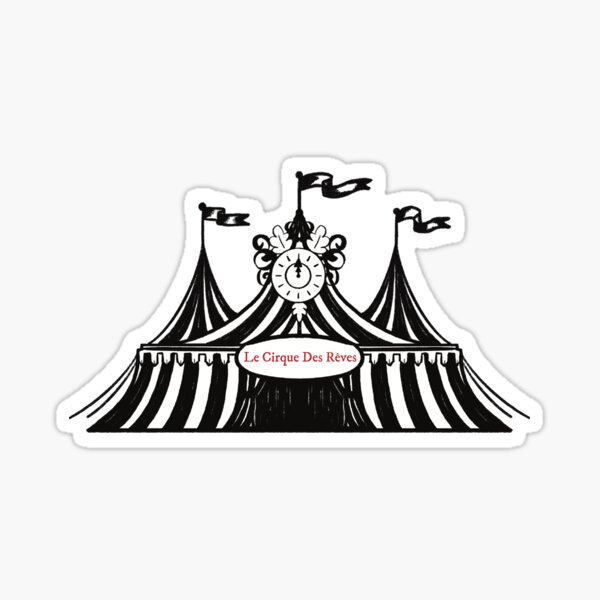 Item preview, Night Circus Celia Bowen Cirque Des Reves Marco  designed and sold by Olivia Paradis.