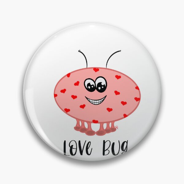 Item preview, Love Bug designed and sold by OTPillustration.