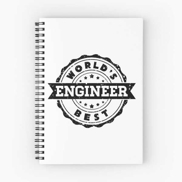 Item preview, World's best engineer designed and sold by TheArtism.