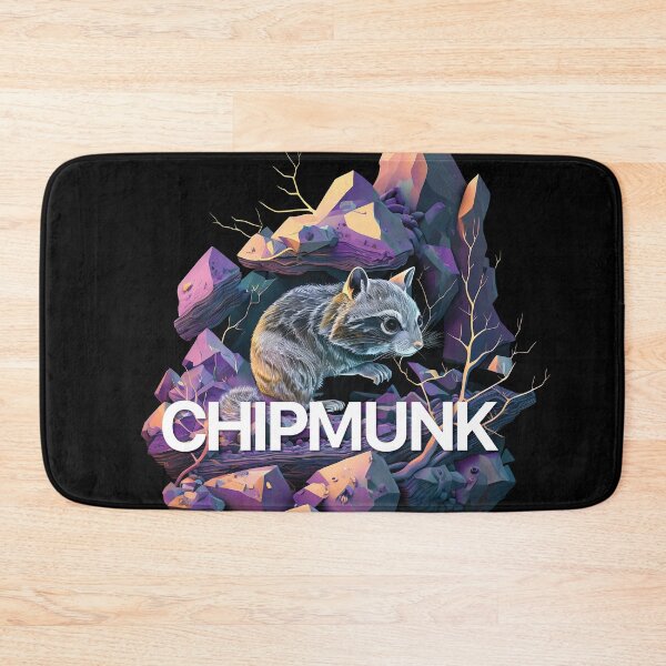 Item preview, Chipmunk designed and sold by Rixel Studio.