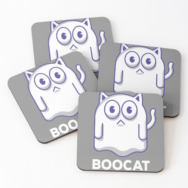 Item preview, cat ghost monster doodle designed and sold by yhuefpe.