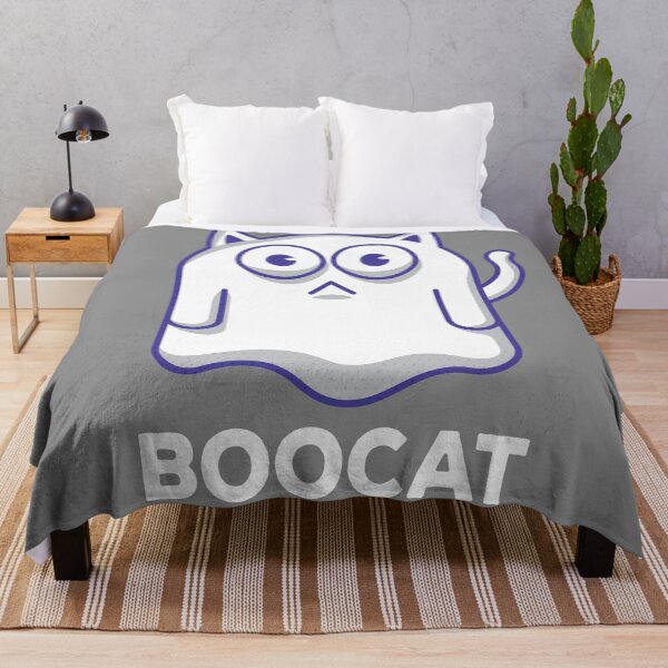 Item preview, cat ghost monster doodle designed and sold by yhuefpe.