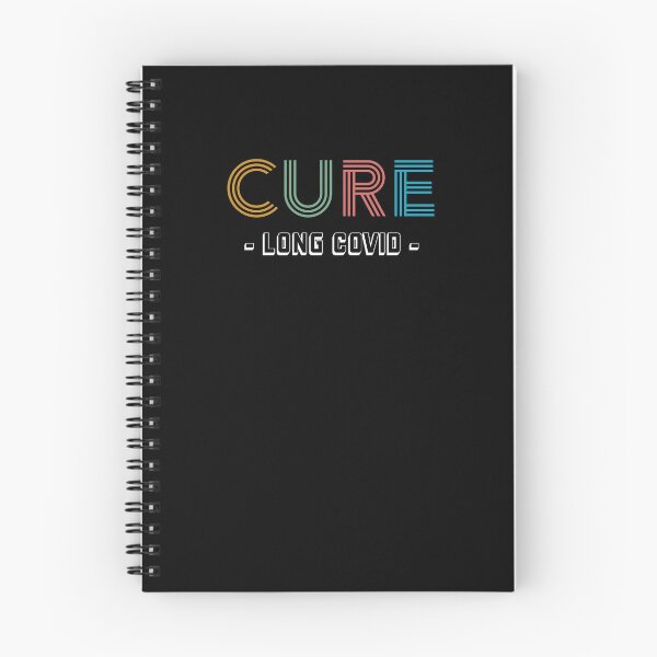 Item preview, Cure Long COVID (Tri-Stripe Multi) designed and sold by longcovidthots.