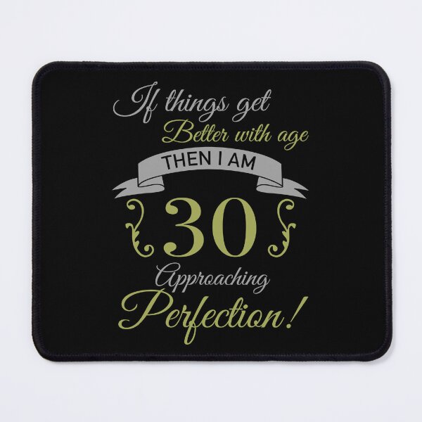 Item preview, Fun 30th Birthday Celebration designed and sold by thepixelgarden.