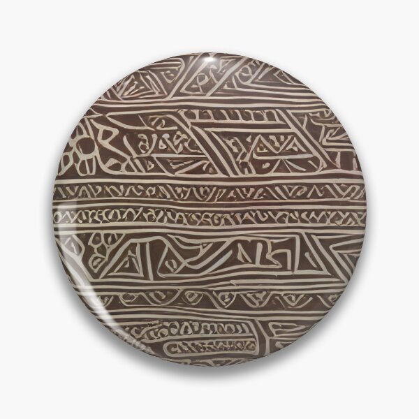 Item preview, Cultural Connections: A Tribal Art Piece to Transform Your Space [AI generated, AI art ] designed and sold by 3ac-Arts.