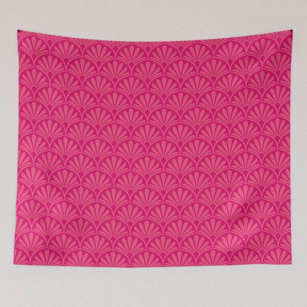 Item preview, Tropical I - Pink Geometric designed and sold by Jami Watkins.