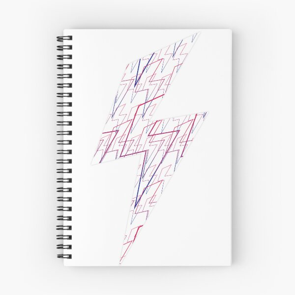 Item preview, Bisexual Lightning Bolt Design designed and sold by MrJix.