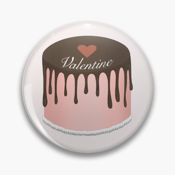 Item preview, Valentine Cake  designed and sold by JasShops.