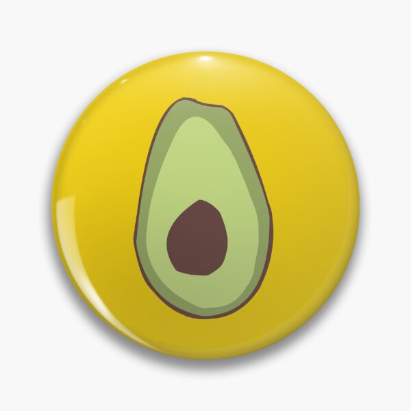 Item preview, Singular Avocado designed and sold by Cassandra Ulvick.