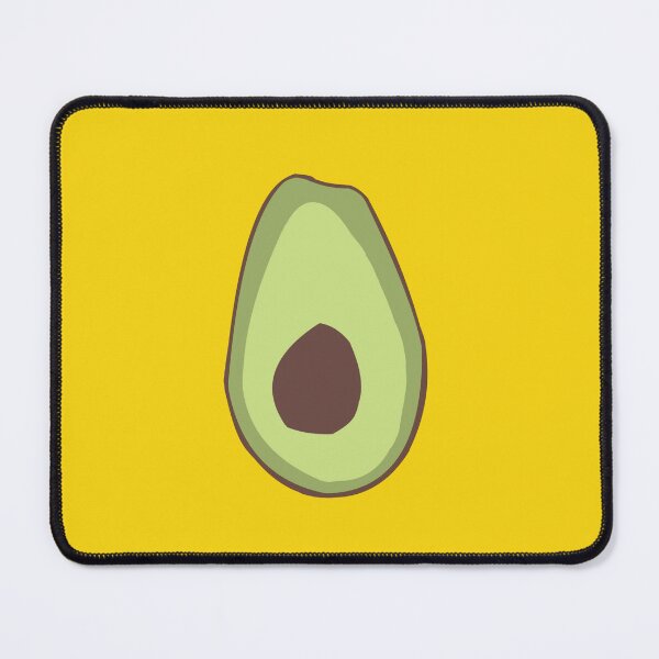 Item preview, Singular Avocado designed and sold by Cassandra Ulvick.