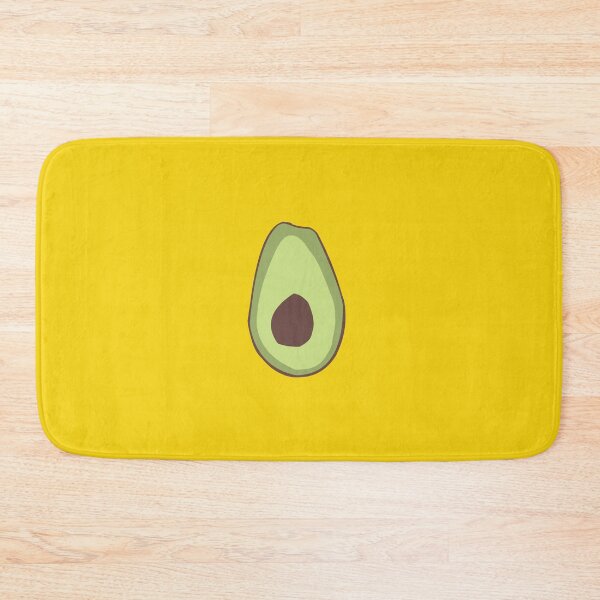 Item preview, Singular Avocado designed and sold by Cassandra Ulvick.