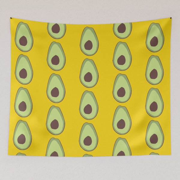 Item preview, Singular Avocado designed and sold by Cassandra Ulvick.