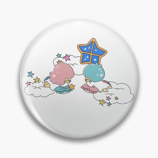Item preview, Little Twin Star designed and sold by Cutecuddly.