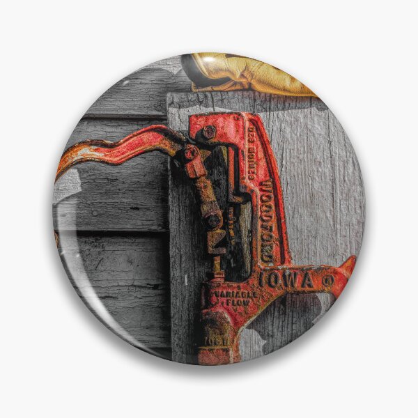 Item preview, Barnyard Plumbing designed and sold by Jim Love.