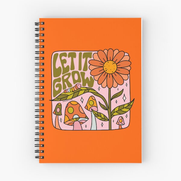 Item preview, Let It Grow designed and sold by doodlebymeg.