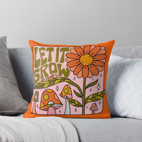 Item preview, Let It Grow designed and sold by doodlebymeg.