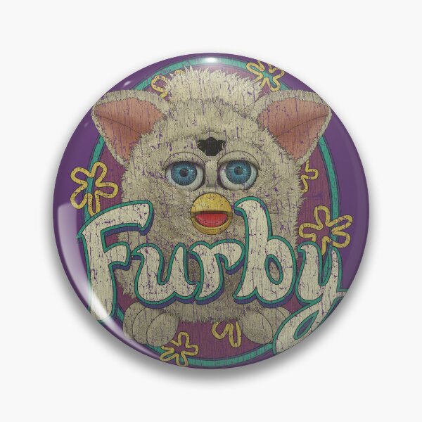 Item preview, Snowball Furby 1998 designed and sold by AstroZombie6669.