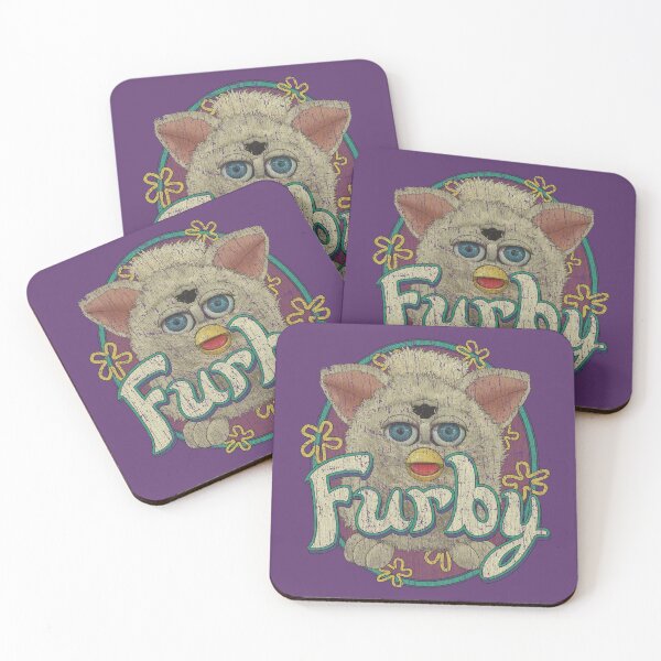 Item preview, Snowball Furby 1998 designed and sold by AstroZombie6669.