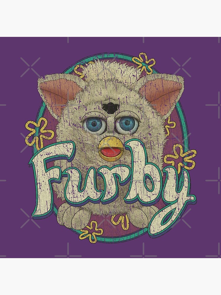 Snowball Furby 1998