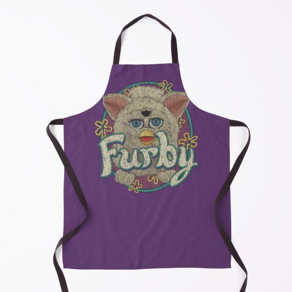 Item preview, Snowball Furby 1998 designed and sold by AstroZombie6669.