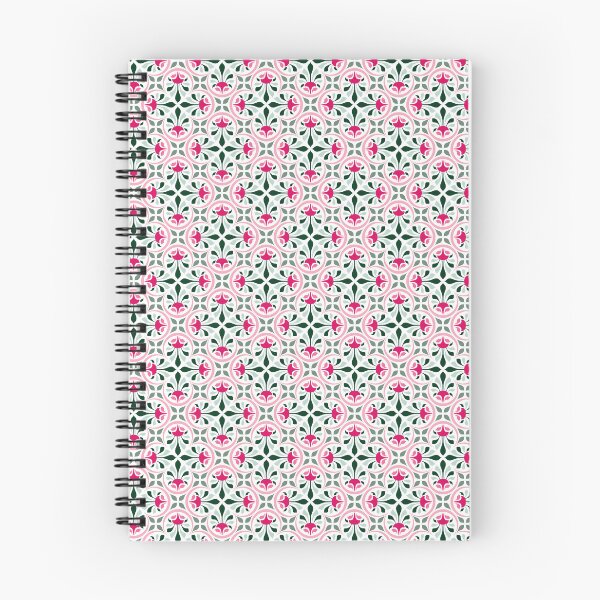 Item preview, Tropical I - Pink & Green Geometric designed and sold by Jami Watkins.