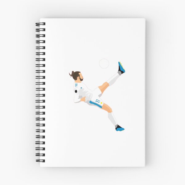 Item preview, Gareth Bale Minimalist designed and sold by MinimalistDZNS.