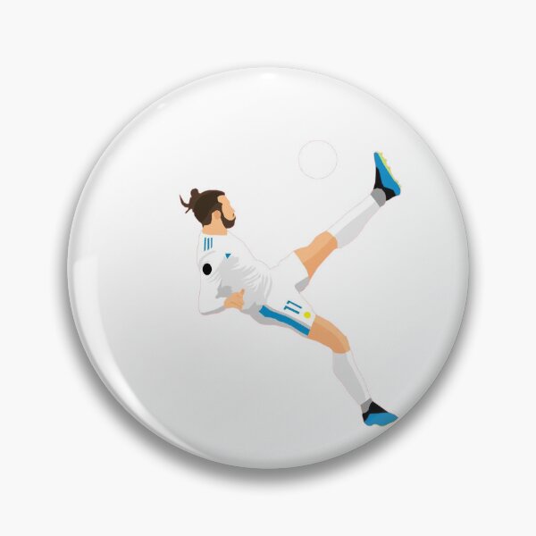 Item preview, Gareth Bale Minimalist designed and sold by MinimalistDZNS.