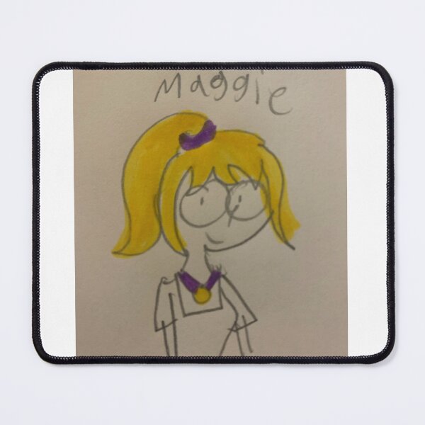 Item preview, Maggie designed and sold by Beanziesdadshop.